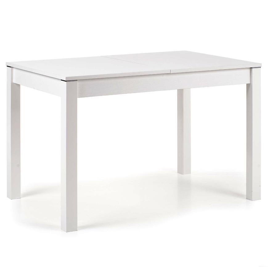 Stůl Maurycy 118/158 deska/Abs/Mdf – Bílý
