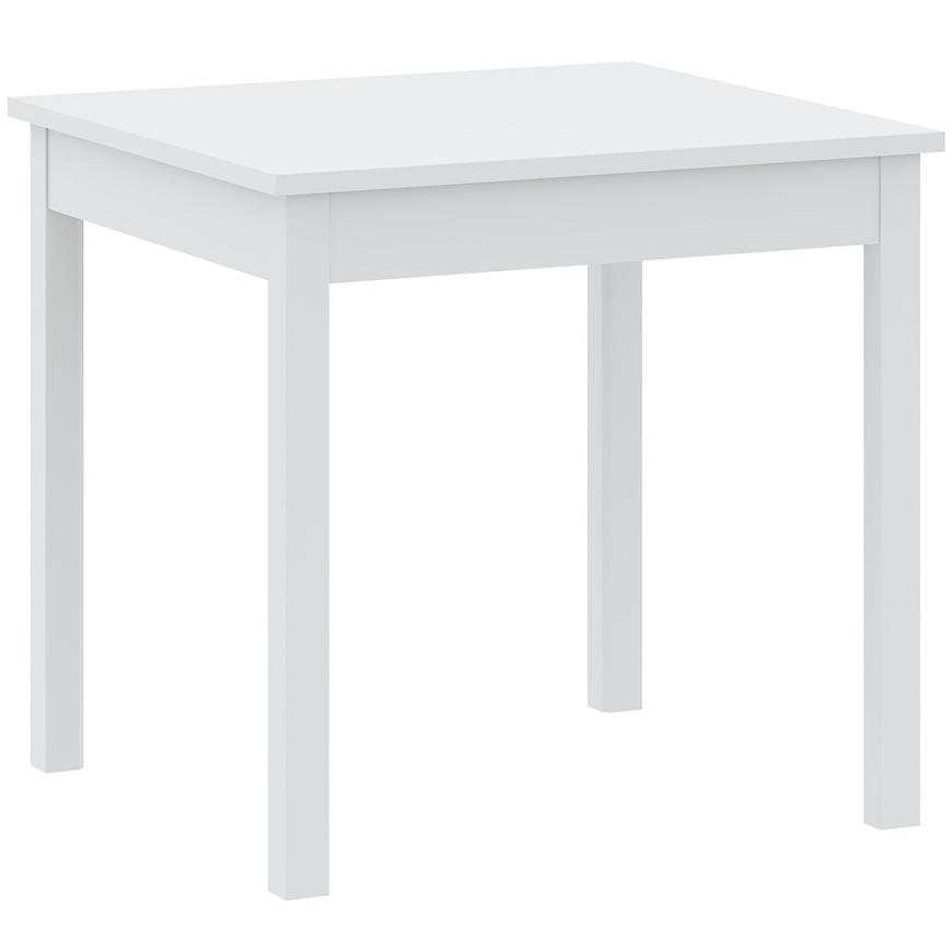 Stůl Sendi 80 Bip bílý