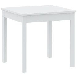 Stůl Sendi 80 Bip bílý