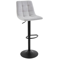 Stylife BAROVÁ ŽIDLE, 43/90-112/47 cm