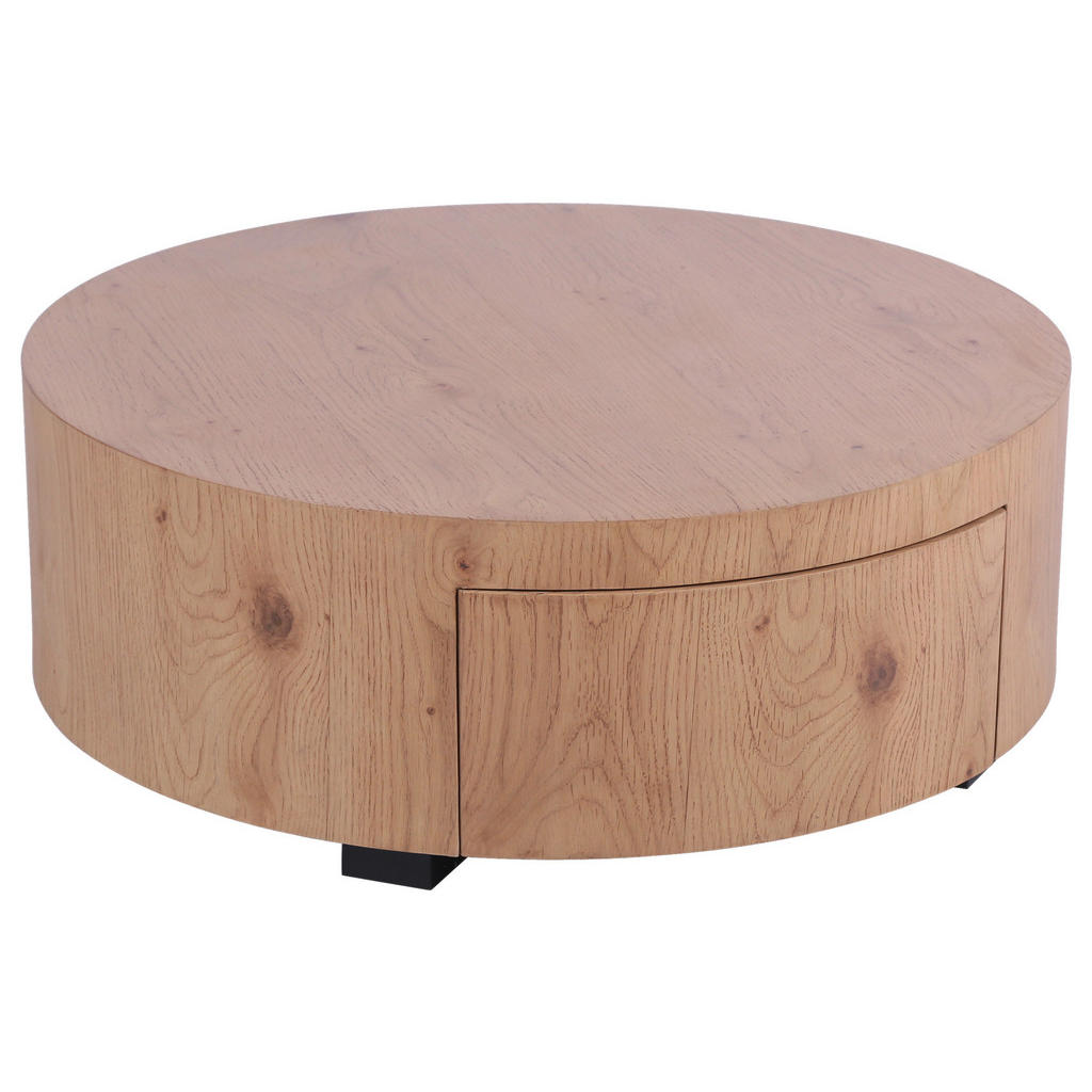 Stylife KONFERENČNÍ STOLEK, barvy dubu, dřevo, kompozitní dřevo, 80/80/30 cm