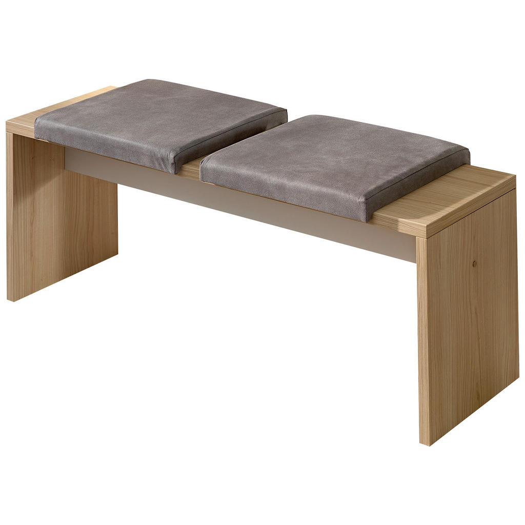 Stylife SEDACÍ LAVICE, textil, kompozitní dřevo, 130/49/40 cm