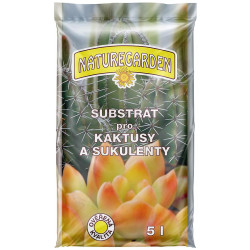 Substrát pro kaktusy 5l