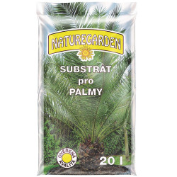 Substrát pro palmy 20l