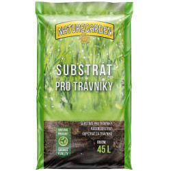 Substrát pro trávníky 45l