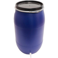 Sud na dešťovou vodu 220 l - B220R