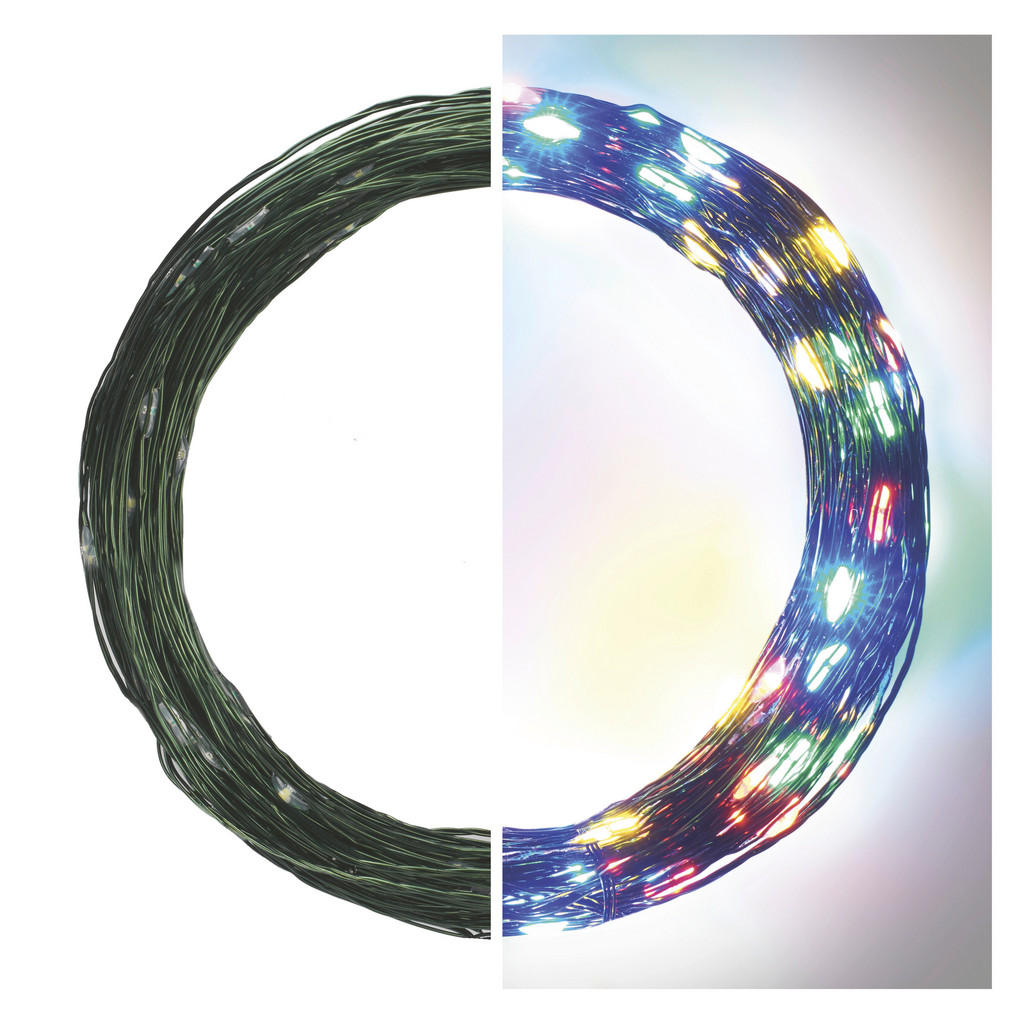 SVĚTELNÝ ŘETĚZ 1500 cm