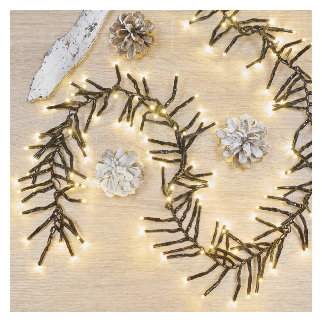 SVĚTELNÝ ŘETĚZ 720 cm