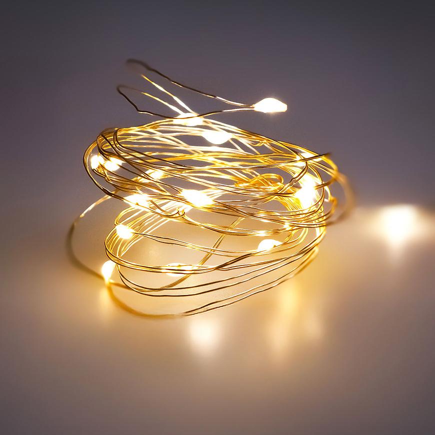 Světýlka 20 LED 200cm