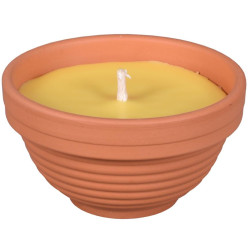 Svíce Citronella Flower 92202TE