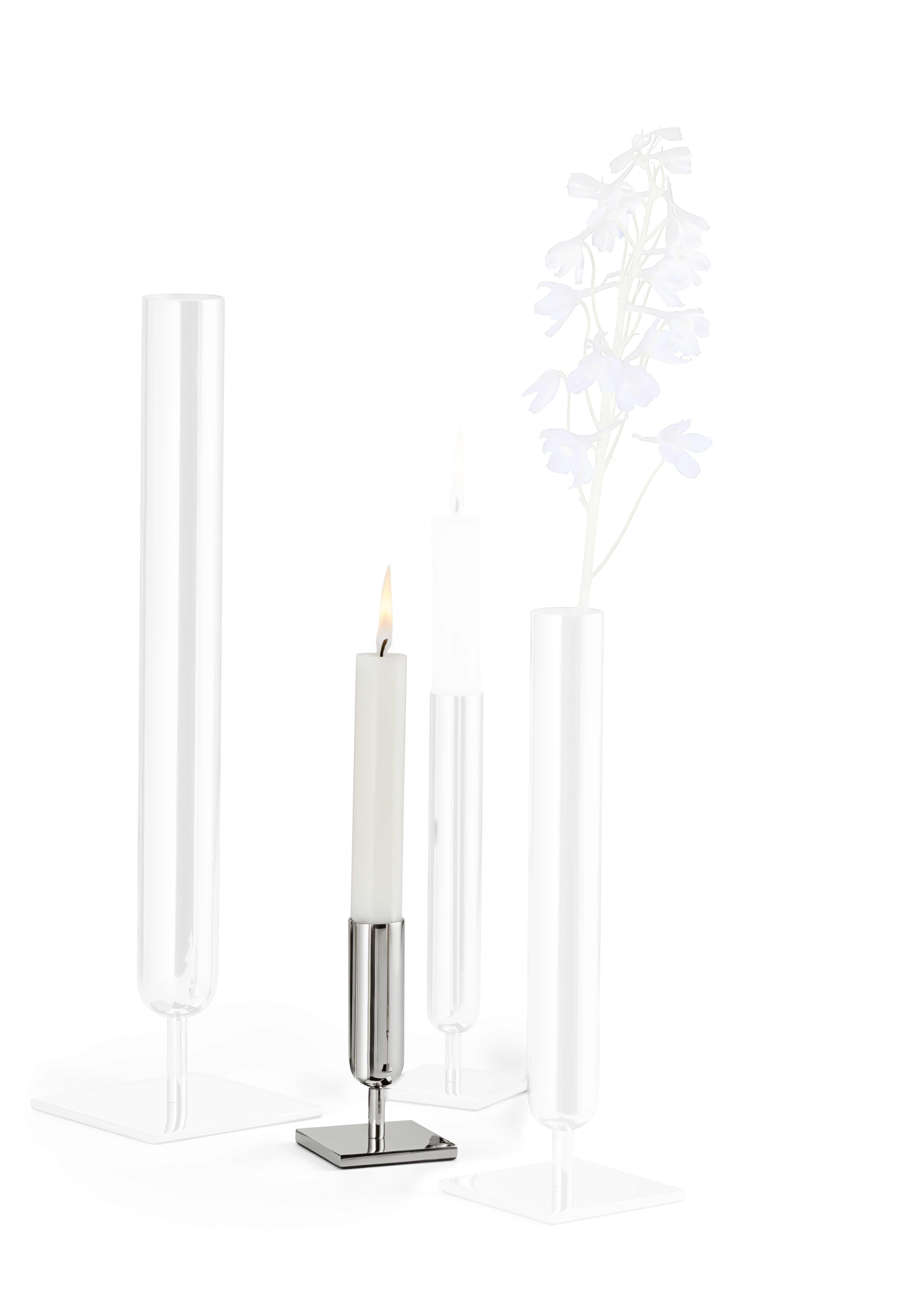 Svícen Lambda, vel. S - Philippi