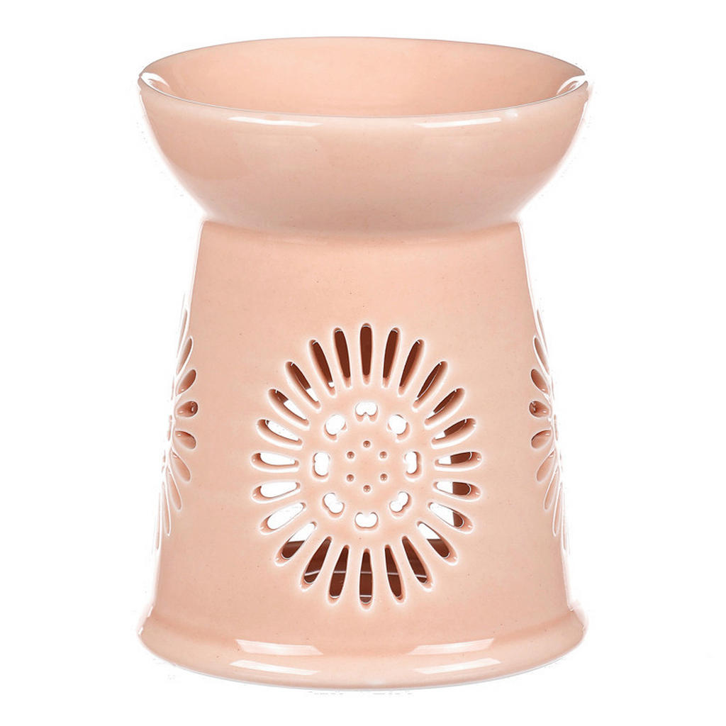 SVÍCEN NA ČAJOVOU SVÍČKU keramika