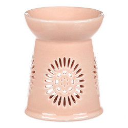 SVÍCEN NA ČAJOVOU SVÍČKU keramika