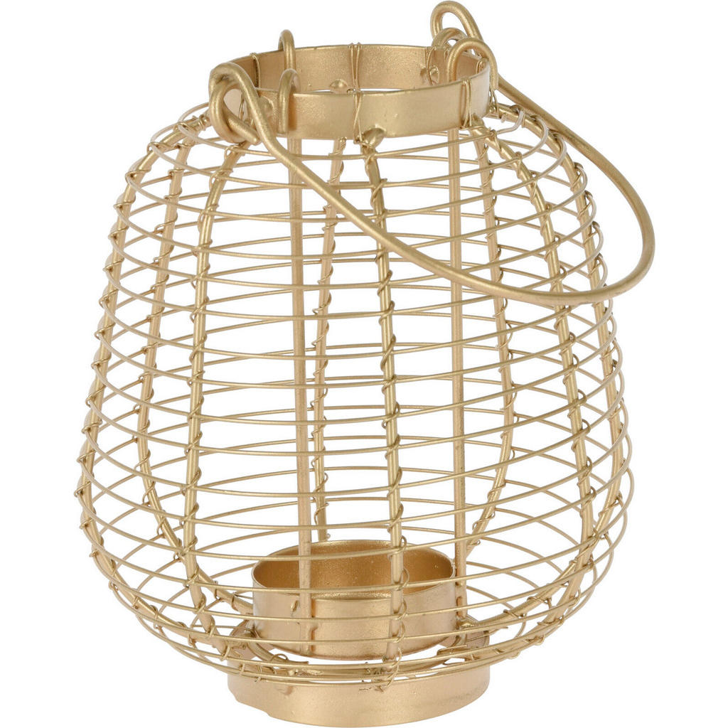 SVÍCEN NA ČAJOVOU SVÍČKU kov