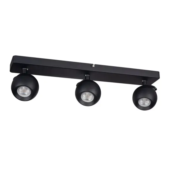 Svítidlo Galoba 33677 black LS3