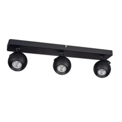 Svítidlo Galoba 33677 black LS3