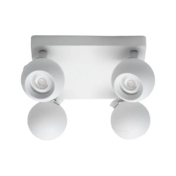 Svítidlo Galoba 33678 white PL4