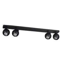 Svítidlo Galoba 33681 black LS4