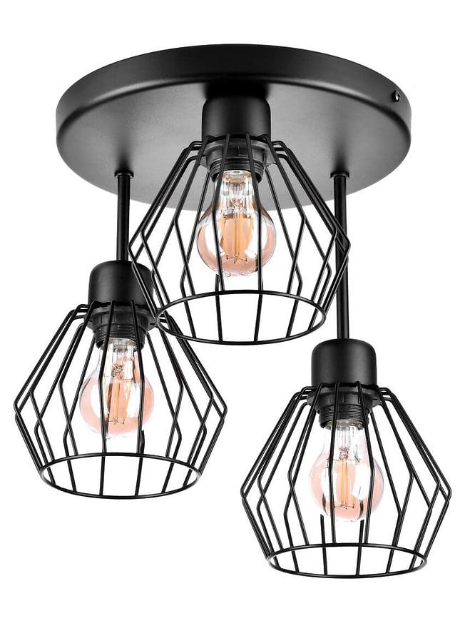 Svítidlo GROM 2993/Z-B-3 LW3