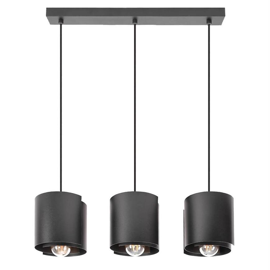 Svítidlo Hugo black 2961/z-b-3 lw3