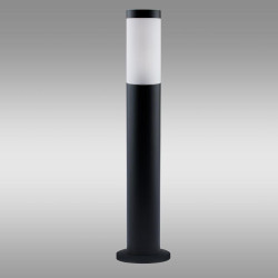 Svítidlo Lilium Black 65cm LS1