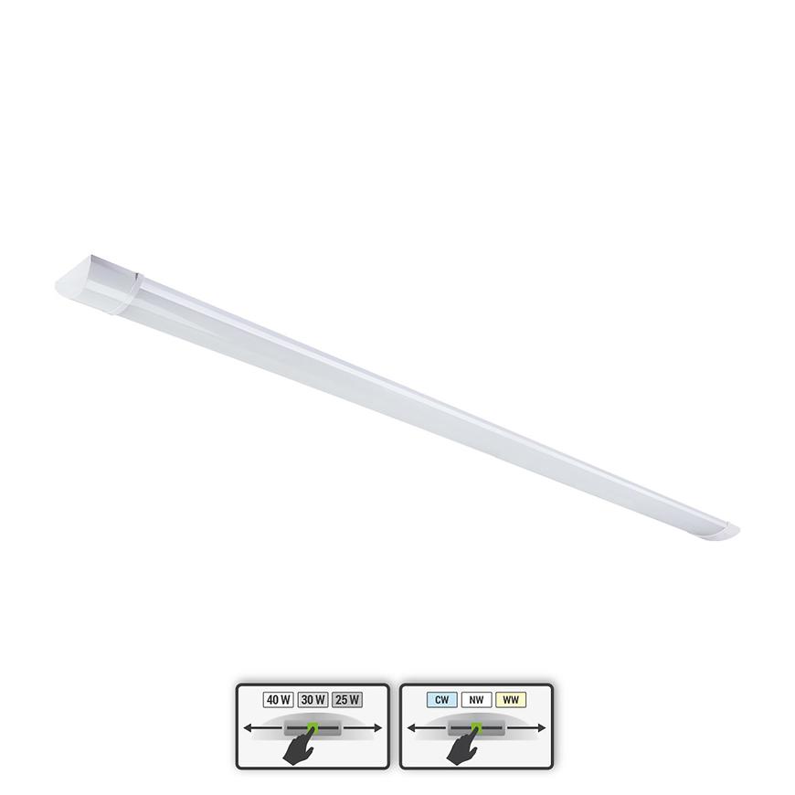 Svítidlo Lotos 04534 Led 120 Cm Wh K1