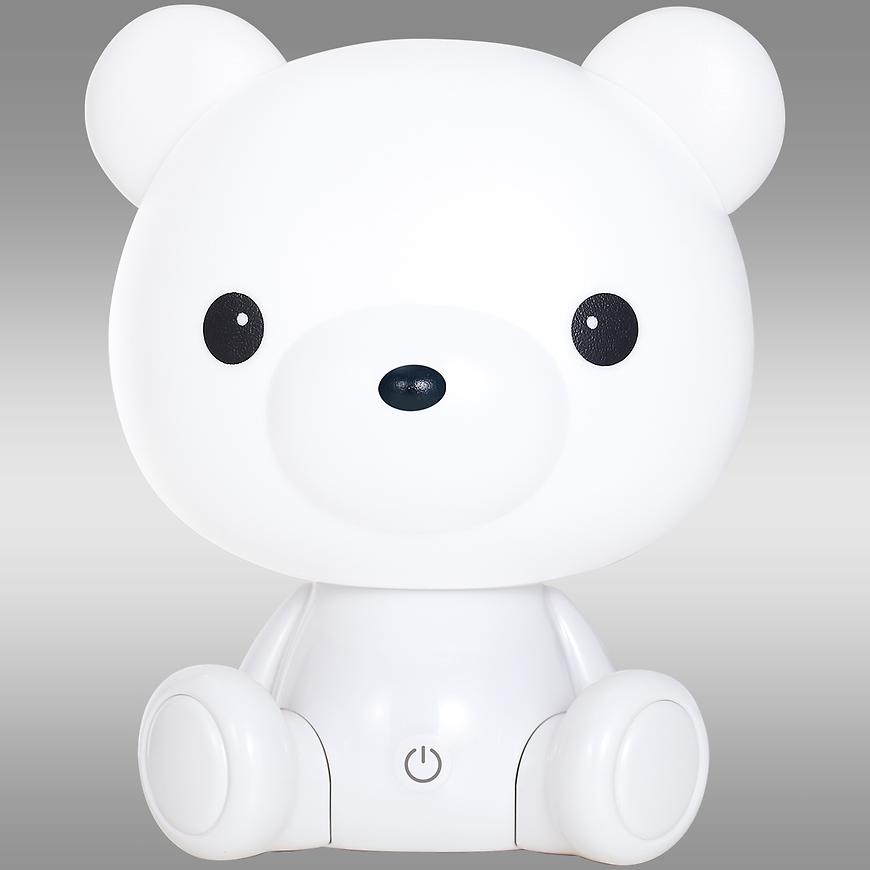 Svítidlo Medvídek 944 white 2,5W LB1