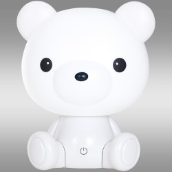 Svítidlo Medvídek 944 white 2,5W LB1