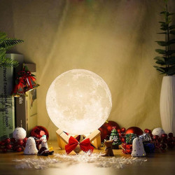 Svítidlo MOONLIGHT RGB S DÁLKOVÝM OVLÁDÁNÍM