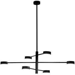 SVITIDLO OVILO 6XG53 BLACK LW6