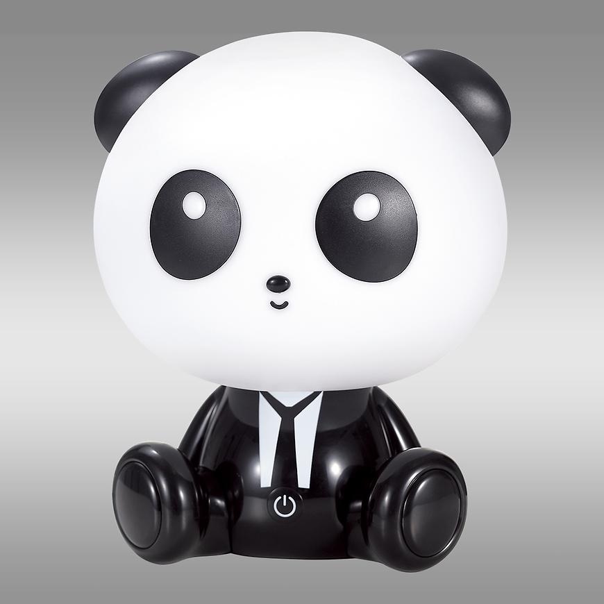 Svítidlo Panda 6948 black/white 2,5W LB1
