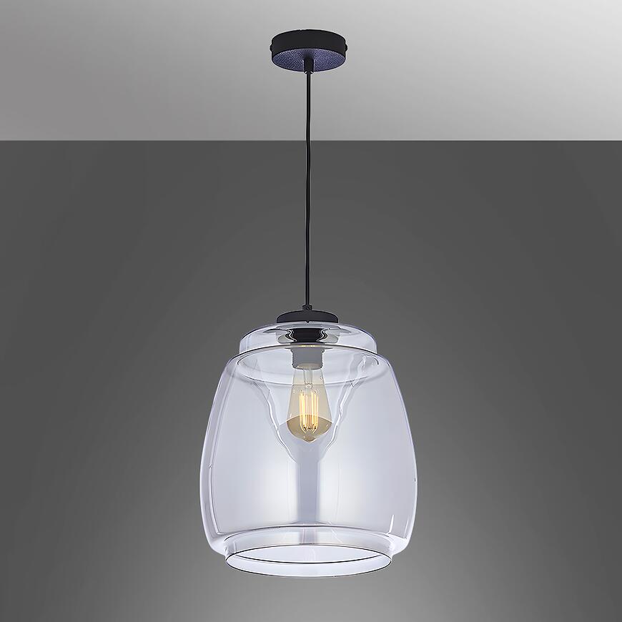 Svítidlo Pilar 2425 black LW1