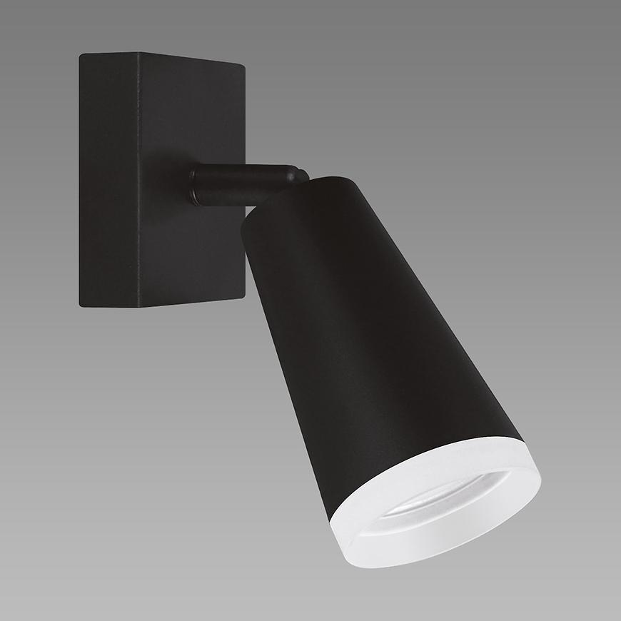 Svítidlo SANA GU10 1D BLACK 04142 LS1
