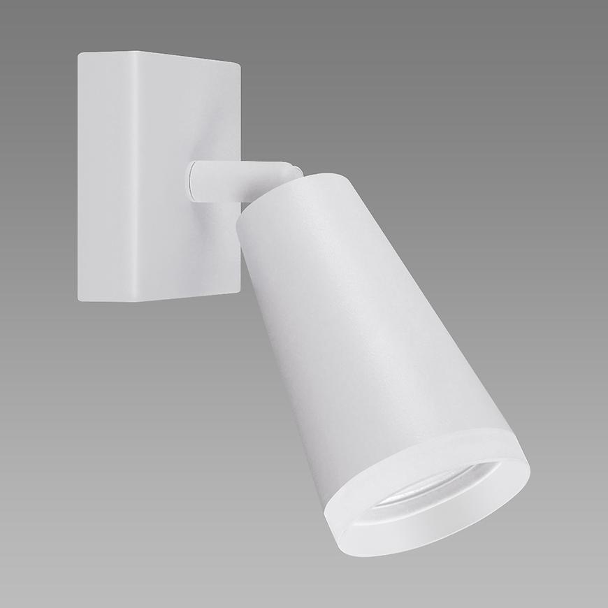 Svítidlo SANA GU10 1D WHITE 04141 LS1