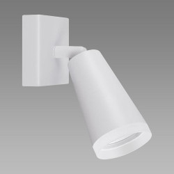 Svítidlo SANA GU10 1D WHITE 04141 LS1