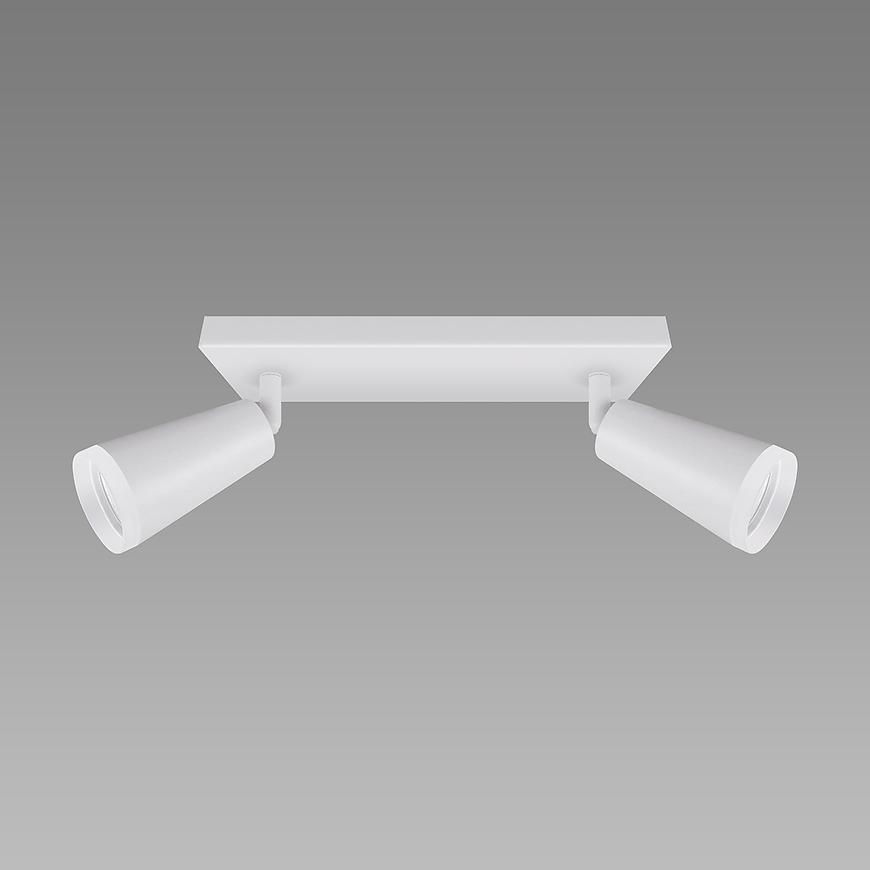 Svítidlo SANA GU10 2L WHITE 04143 LS2