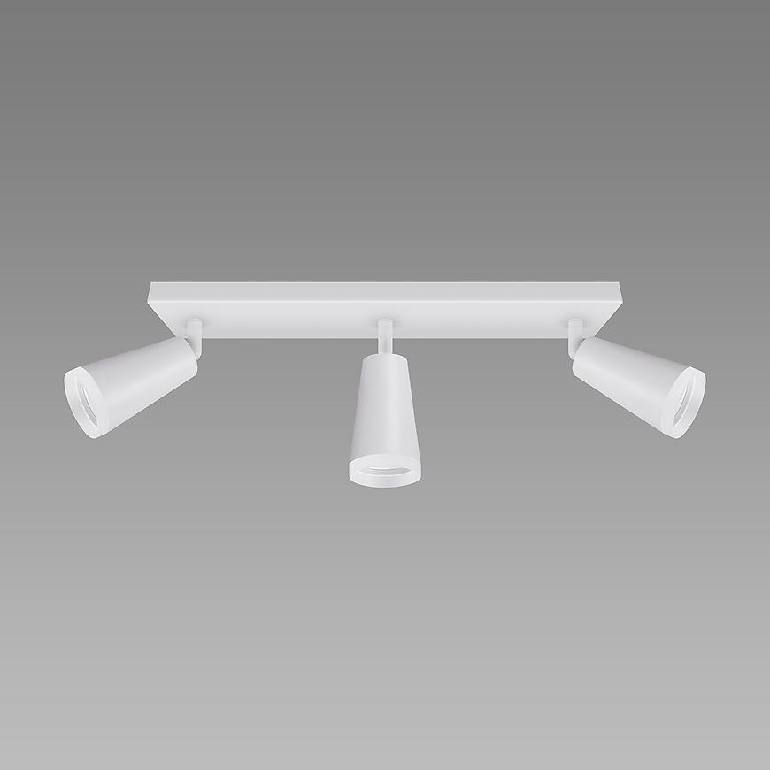 Svítidlo SANA GU10 3L WHITE 04145 LS3