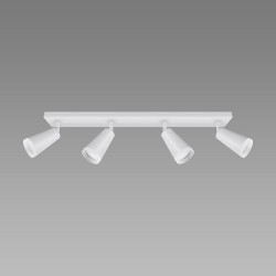 Svítidlo SANA GU10 4L WHITE 04147 LS4