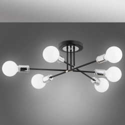 Svítidlo Toledo 6 PŁ 62128 LW6