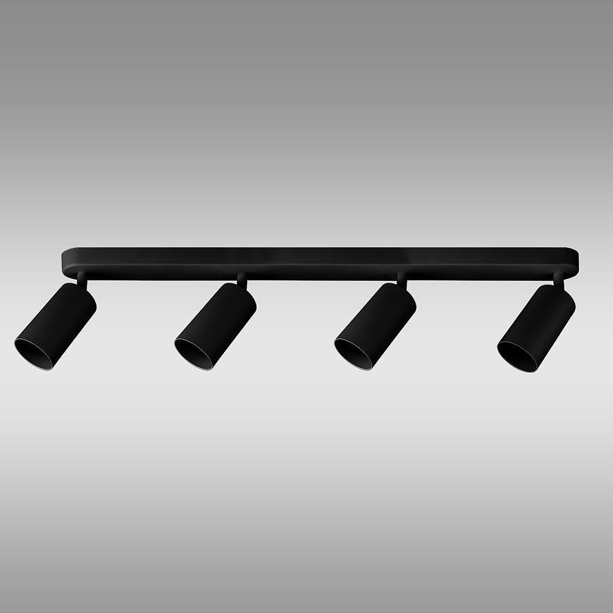 Svítidlo VO2611 BLACK LS4