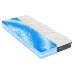 Swedish Line MATRACE Z GELOVÉ PĚNY, 90/200 cm