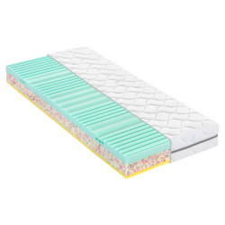 Swedish Line MATRACE Z VISCO PĚNY, 90/200 cm