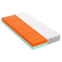 Swedish Line MATRACE ZE STUDENÉ PĚNY, 90/200 cm