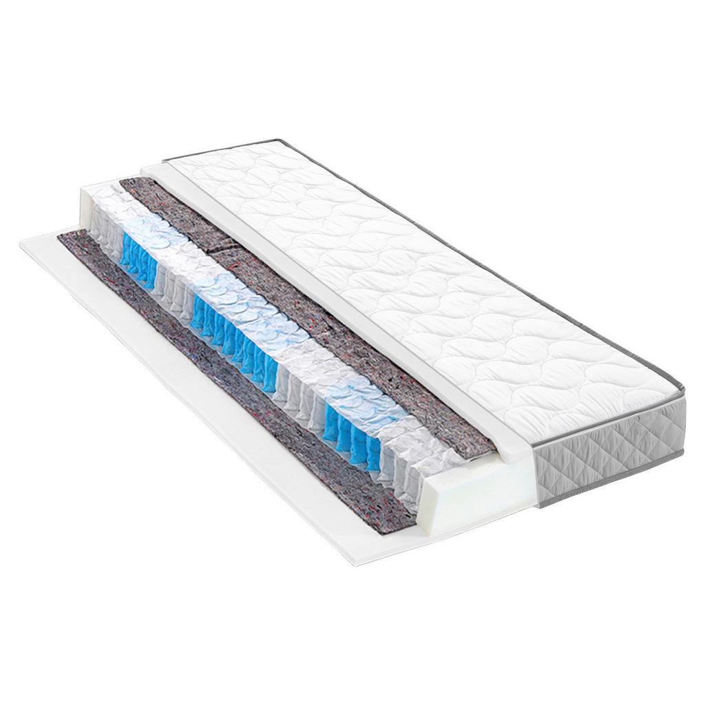 Swedish Line TAŠTIČKOVÁ MATRACE, 90/200 cm