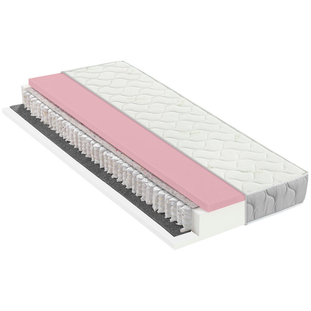 Swedish Line TAŠTIČKOVÁ MATRACE, 90/200 cm
