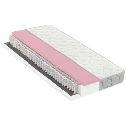 Swedish Line TAŠTIČKOVÁ MATRACE, 90/200 cm