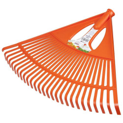 SYSTÉM CLICK - HRÁBĚ VĚJÍŘOVÉ PLASTOVÉ 58CM