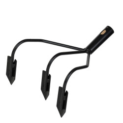 SYSTÉM CLICK - DRÁPEK 3 ZUBY