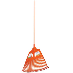 SYSTÉM CLICK - HRÁBĚ VĚJÍŘOVÉ PLASTOVÉ 60CM