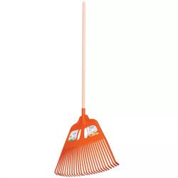 SYSTÉM CLICK - HRÁBĚ VĚJÍŘOVÉ PLASTOVÉ 60CM